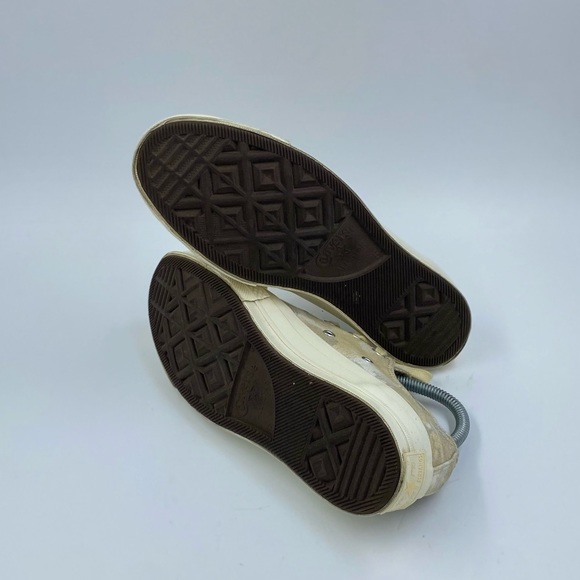 Converse Chuck All Star 70 Pale White Egret Shoes Sneakers Women's Size 8 - Picture 5 of 6